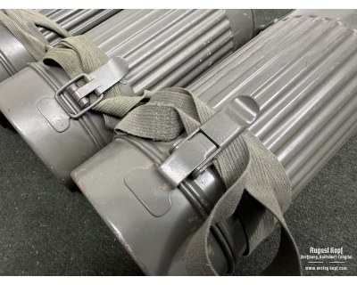 Gas mask canister Auer Luftschutz