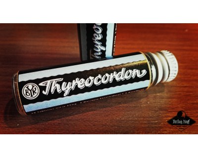 Thyreocordon tube