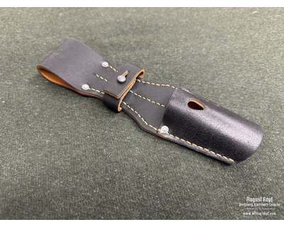 Seitengewehr (SG) 84/98 Leather Frog With safety