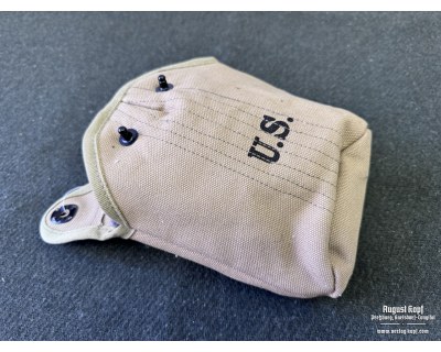 US M10 Canteen cover khaki