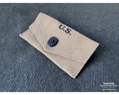 US M24 Khaki bandage pouch