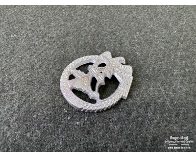 Slovak badge - Fast Division Krim repro.