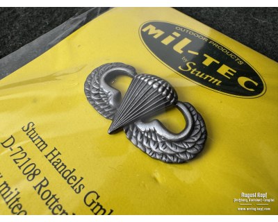 US Parachutist Badge