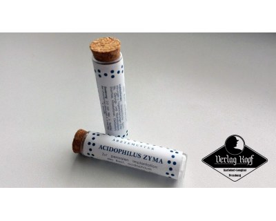Acidophilus Zyma tube