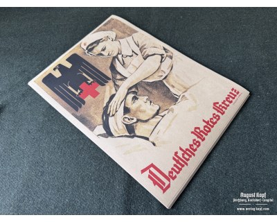 Poster 42x30cm DRK