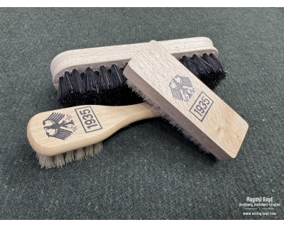 Cleaning brushes - Putzzeug 3x WH 1935