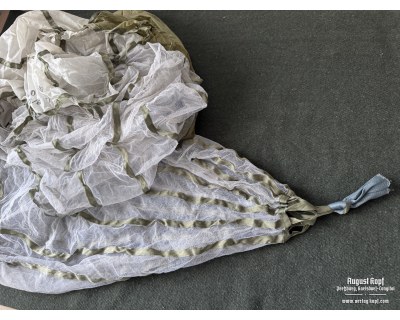 Postwar parachute part