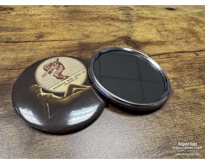 Round pocket mirror 75mm US