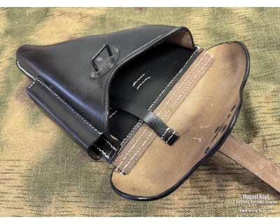 Pistole 38 holster - black color