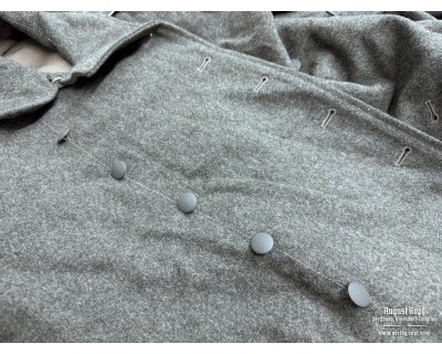 German WW2 overcoat M40