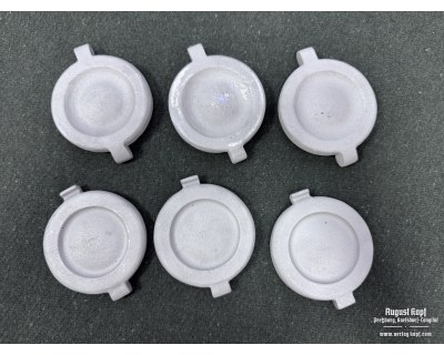 Aluminium trinkwasser lid