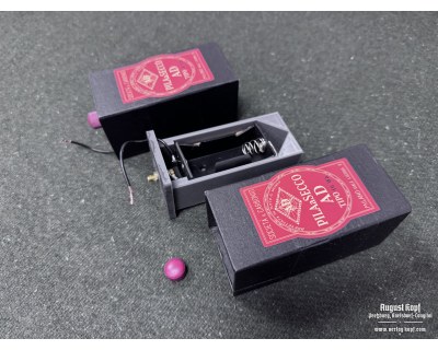 Fieldphone d T-30 Battery design IT