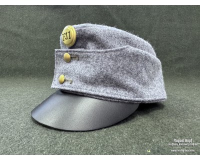 M1908 Feldkappe - custom made
