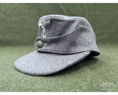 M43 LW cap 1 button - custom made