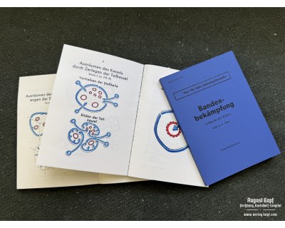 Merkblatt 69/2 Bandenbekämpfung