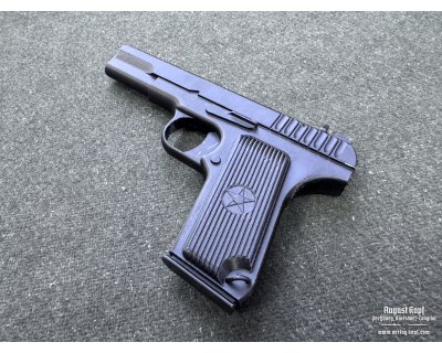 Plastic holster filler - Tokarev TT33
