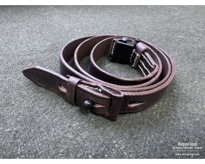Kar98 leather sling