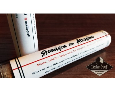 Stamigen cum Atrapina tube