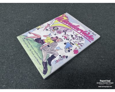 Die Wundertüte – WWII Comic Book
