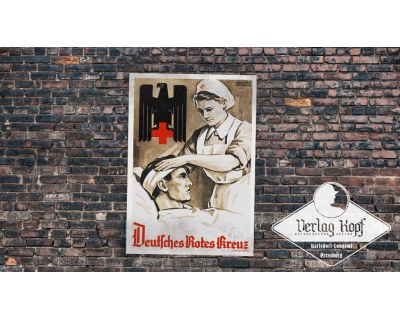 Poster 85x60cm DRK