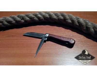 German duty 2-piece knife