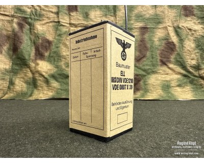 Fieldphone d T-30 Battery design 1 WH