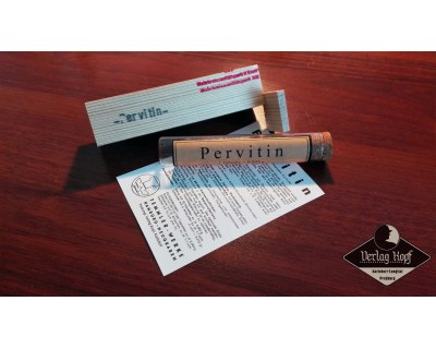 Pervitin WH/SS doctor package