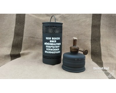 Wehrmacht Heater repro.
