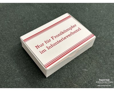 Frontpaket type 3