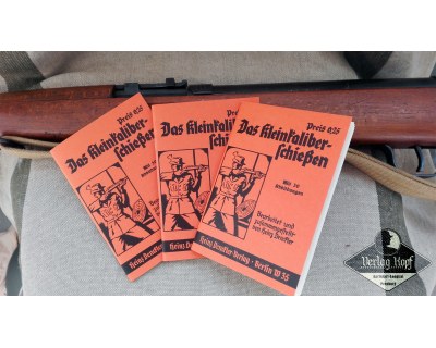 Das Kleinkaliberschießen
