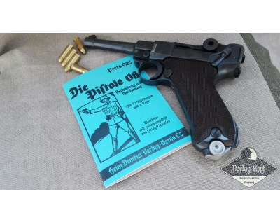 Die Pistole 08