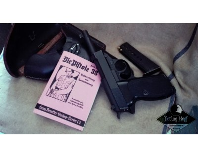 Die Pistole 38