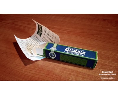 Wisbola Brandbinde box