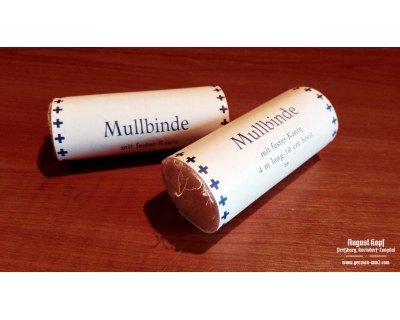 Mullbinde 4m x 10cm