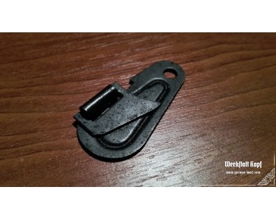 Can opener small round