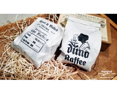 Kaffee sack Dimo 125g - 4pcs