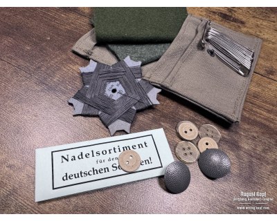 Kameradenhilfe Sewing Kit