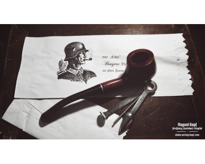 Wehrmacht Pipe set