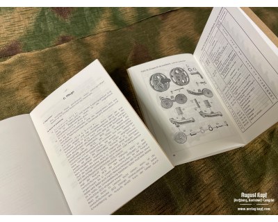 Goliath Sd.Kfz. 303 instruction manuals