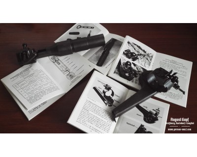 Gewehr Granatwerfer handbooks