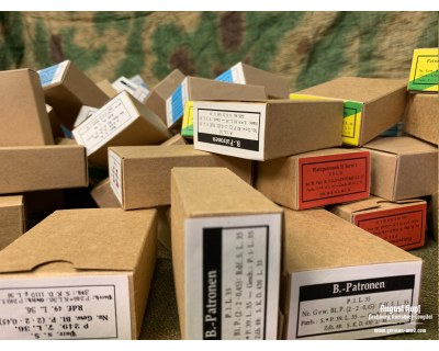 Empty Kar98k Ammo box SET 100pcs