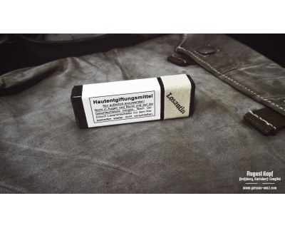 Losantin box restored