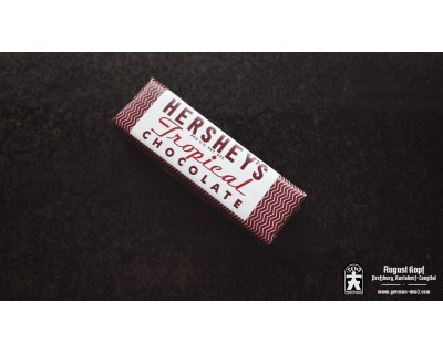 US Tropical chocolate 2oz