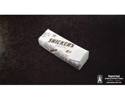 US Chocolate bar type 1