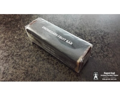 US Dromedary fruit bar