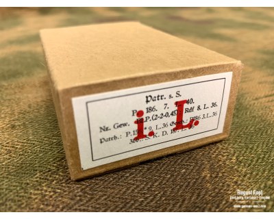 Empty Kar98k Ammo box type.7