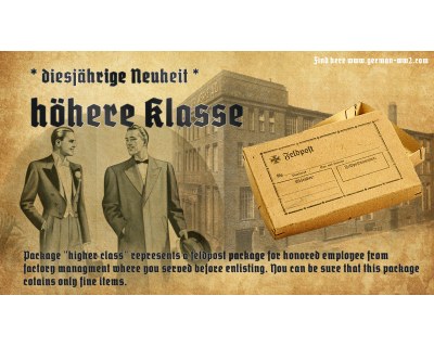 Weihnachten Mystery Box - höhere Klasse