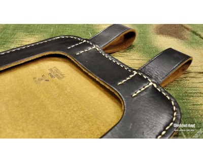 Feldspaten shovel carrier Leather version