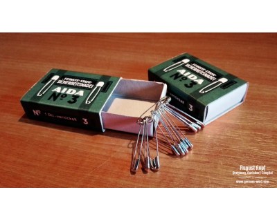Sicherheitsnadeln 3 - bigger safety pins