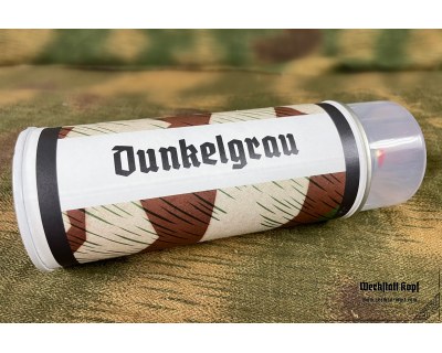Spray Paint Dunkelgrau